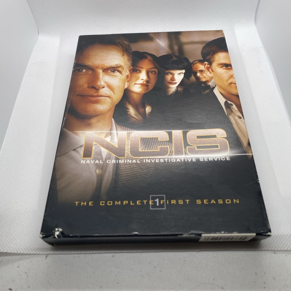 Ncis: Naval Criminal Investigative Service: the Complete First Season DVD